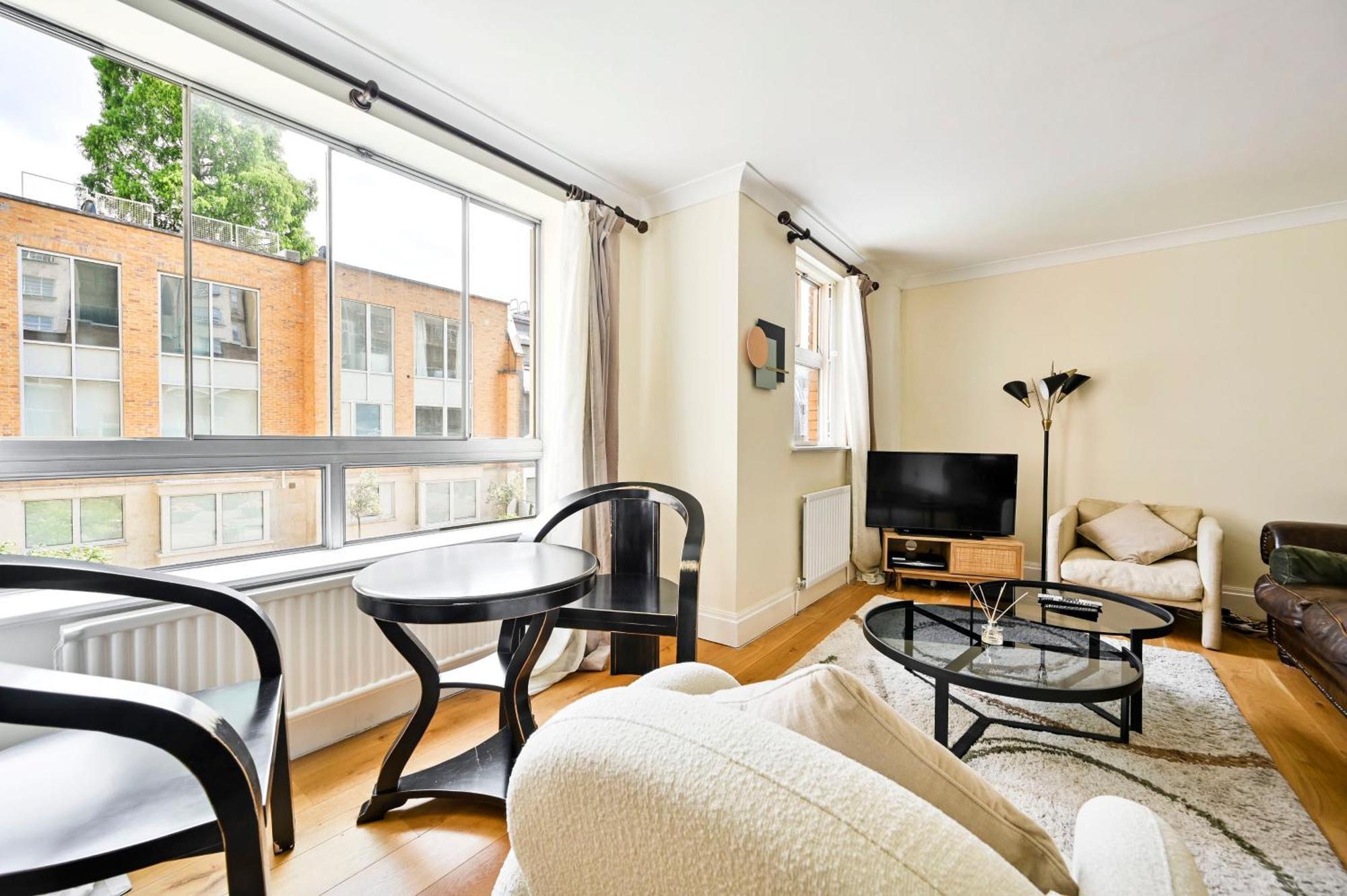 Bloomrooms@knightsbridge/hydepark Villa *
