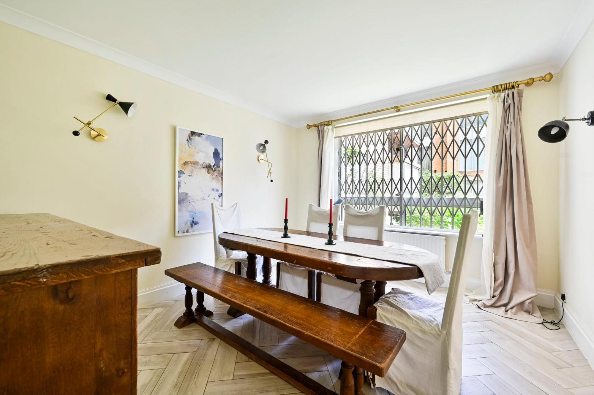 Bloomrooms@knightsbridge/hydepark Villa London