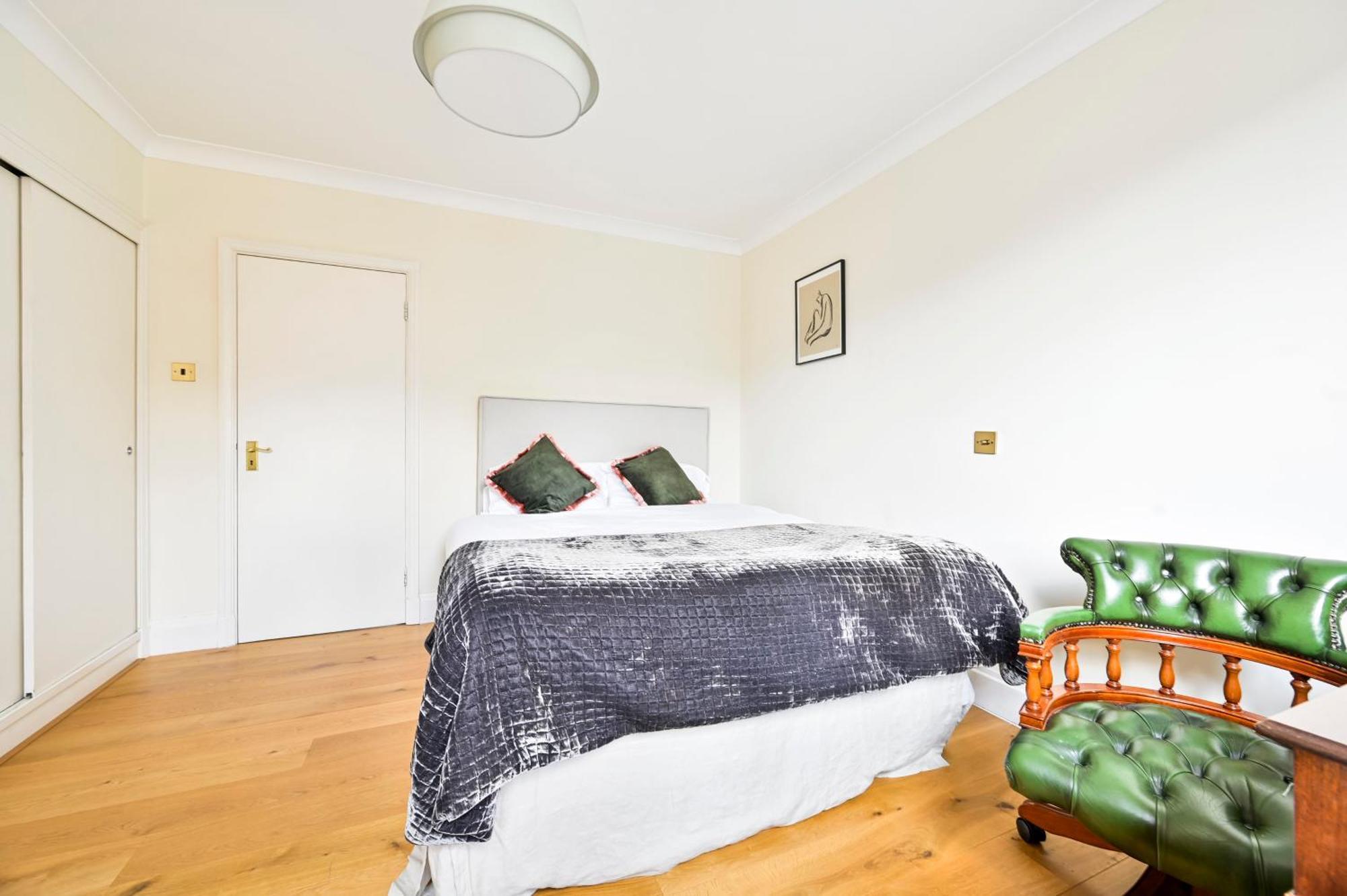 Villa Bloomrooms@knightsbridge/hydepark London